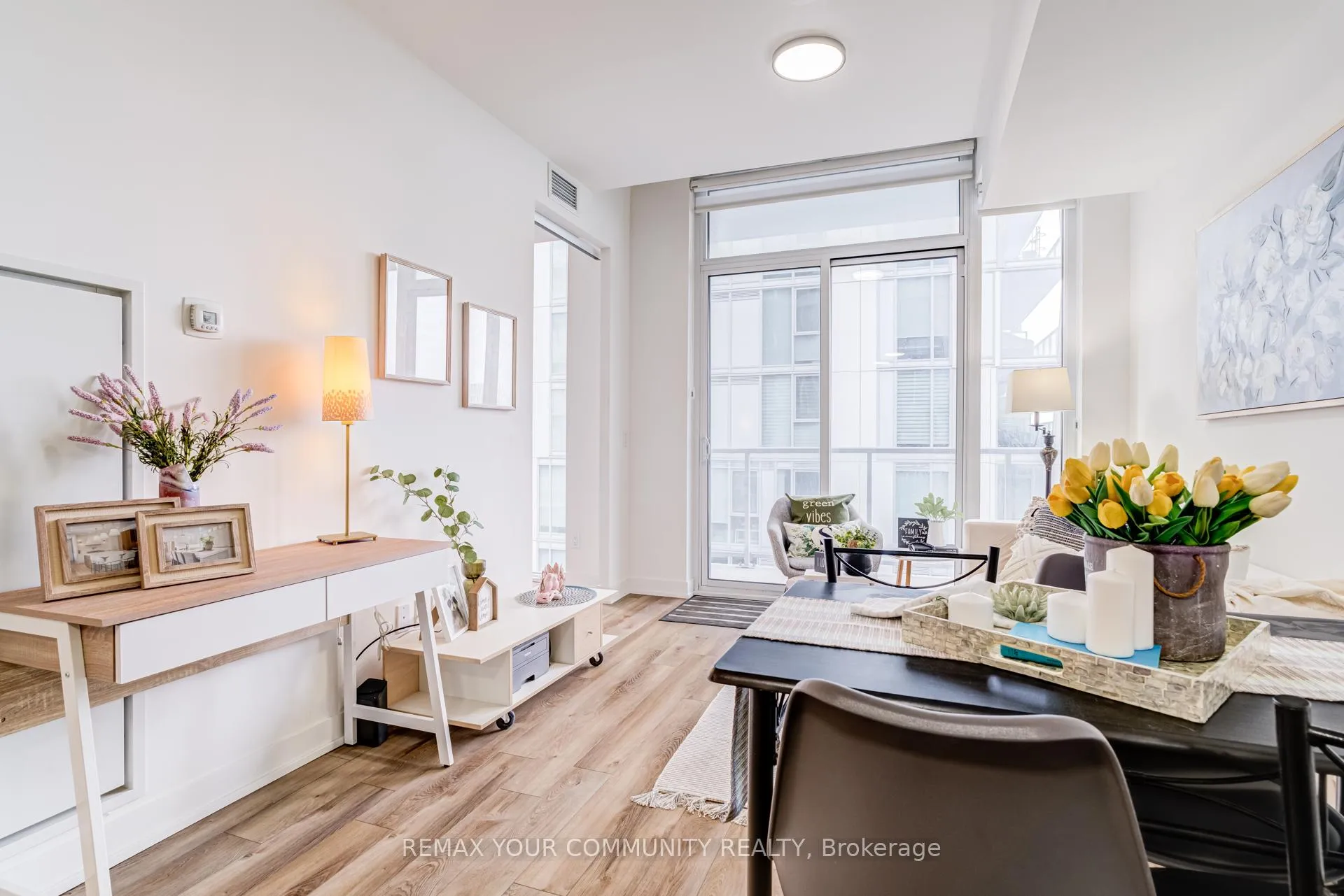Photo 14 of Unit 1108, 30 Baseball Place, Toronto, South Riverdale — HOMEH
