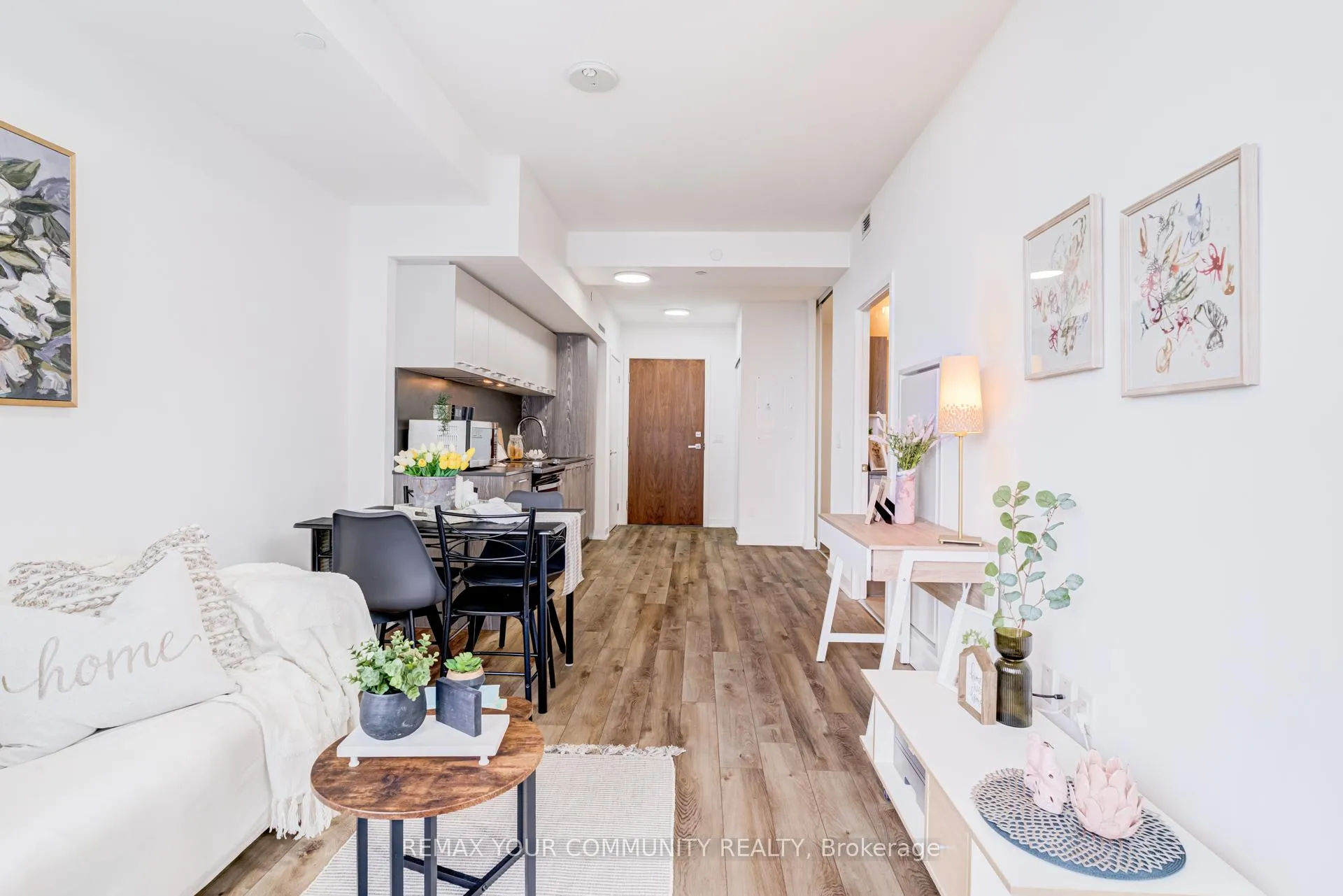 Photo 15 of Unit 1108, 30 Baseball Place, Toronto, South Riverdale — HOMEH
