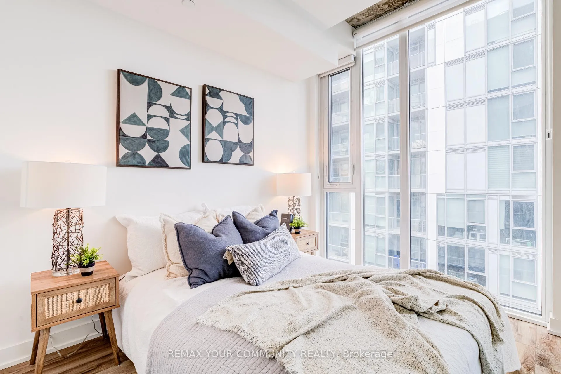 Photo 18 of Unit 1108, 30 Baseball Place, Toronto, South Riverdale — HOMEH