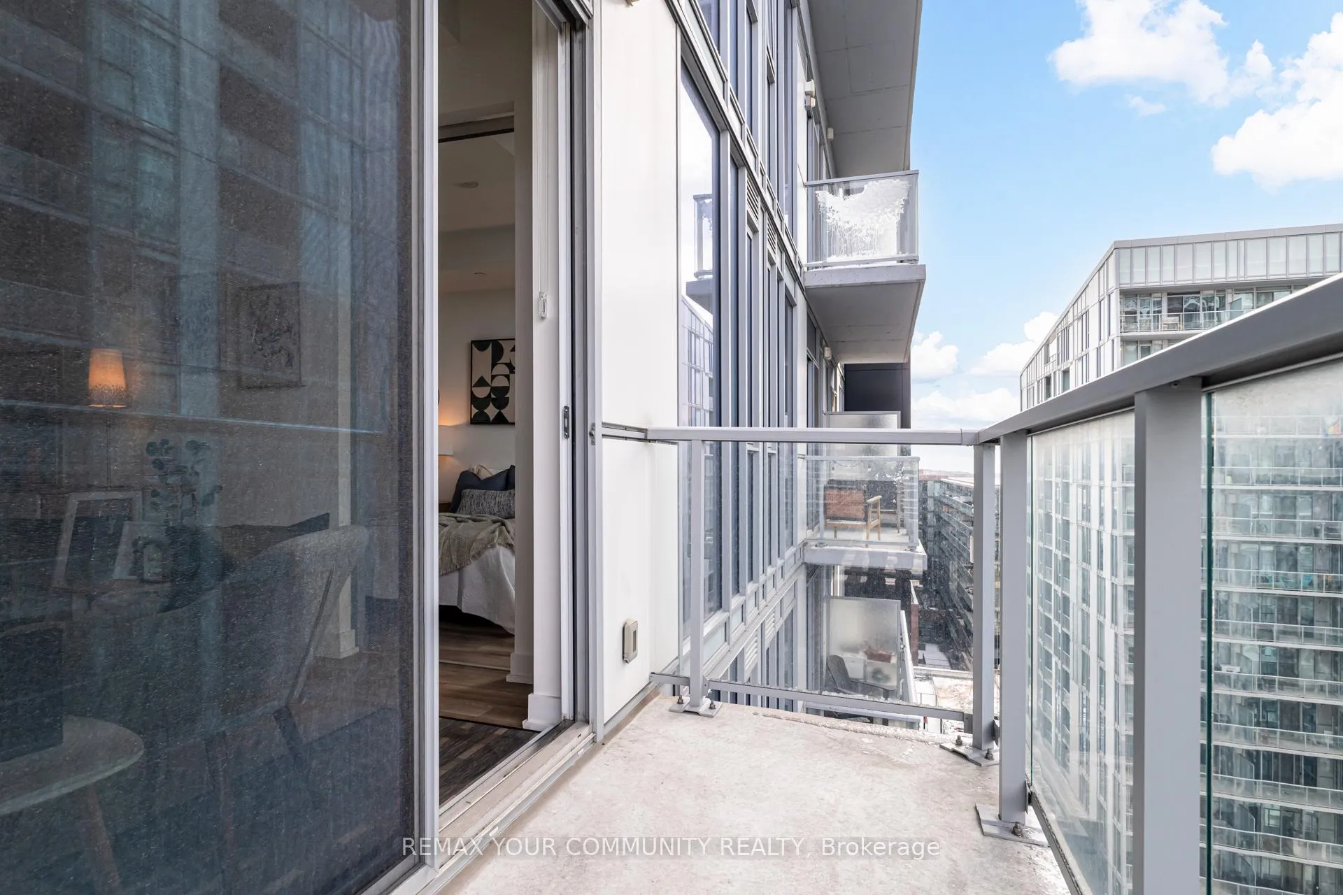 Photo 27 of Unit 1108, 30 Baseball Place, Toronto, South Riverdale — HOMEH