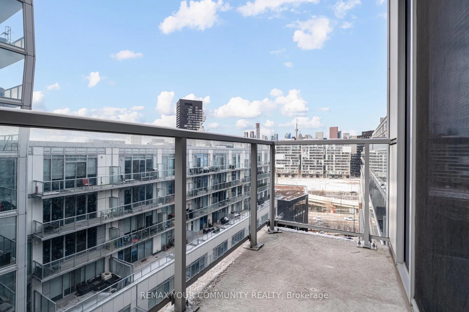 Photo 28 of Unit 1108, 30 Baseball Place, Toronto, South Riverdale — HOMEH