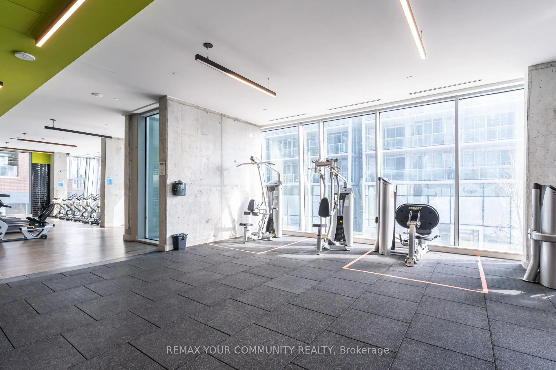 Photo 33 of Unit 1108, 30 Baseball Place, Toronto, South Riverdale — HOMEH