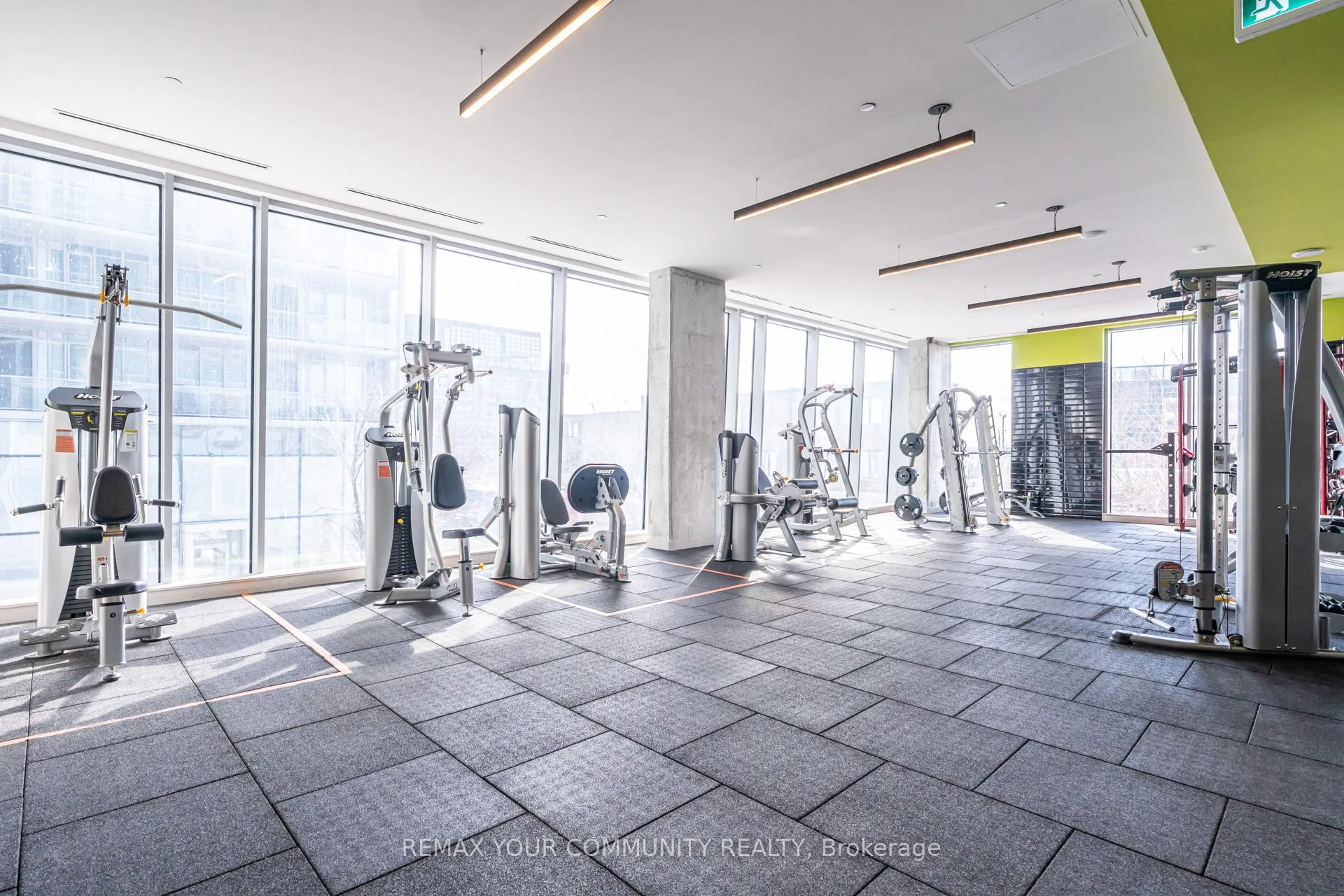 Photo 34 of Unit 1108, 30 Baseball Place, Toronto, South Riverdale — HOMEH
