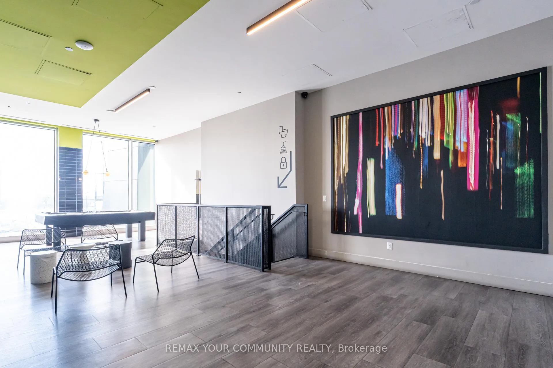 Photo 36 of Unit 1108, 30 Baseball Place, Toronto, South Riverdale — HOMEH