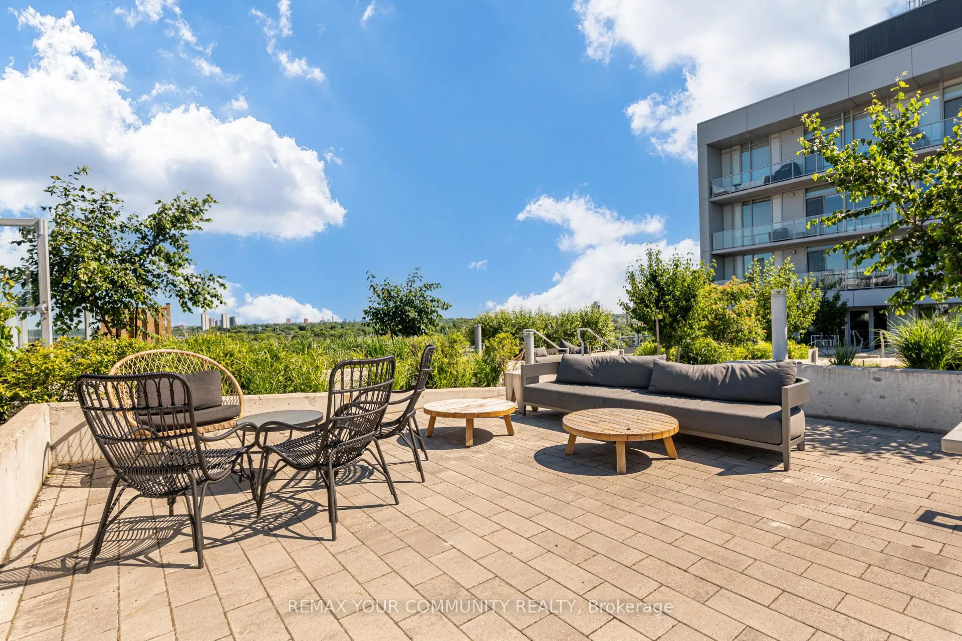 Photo 37 of Unit 1108, 30 Baseball Place, Toronto, South Riverdale — HOMEH