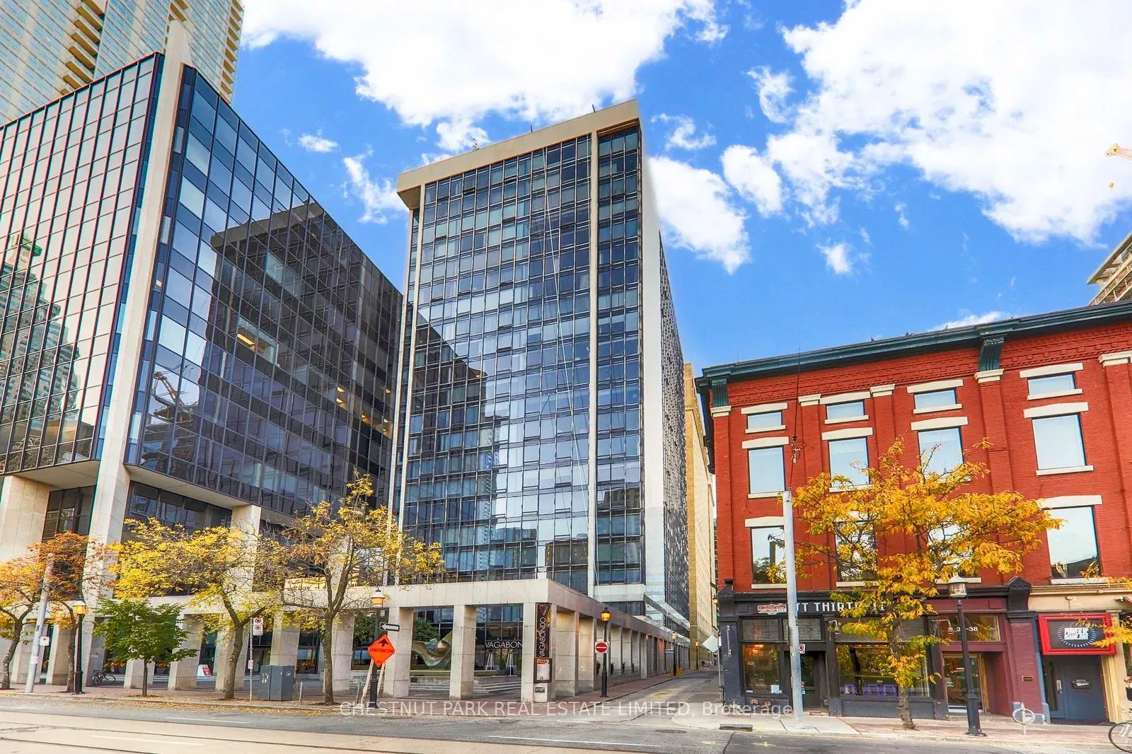 Photo 1 of Unit 604, 30 Wellington Street E, Toronto, Church-Yonge Corridor — HOMEH