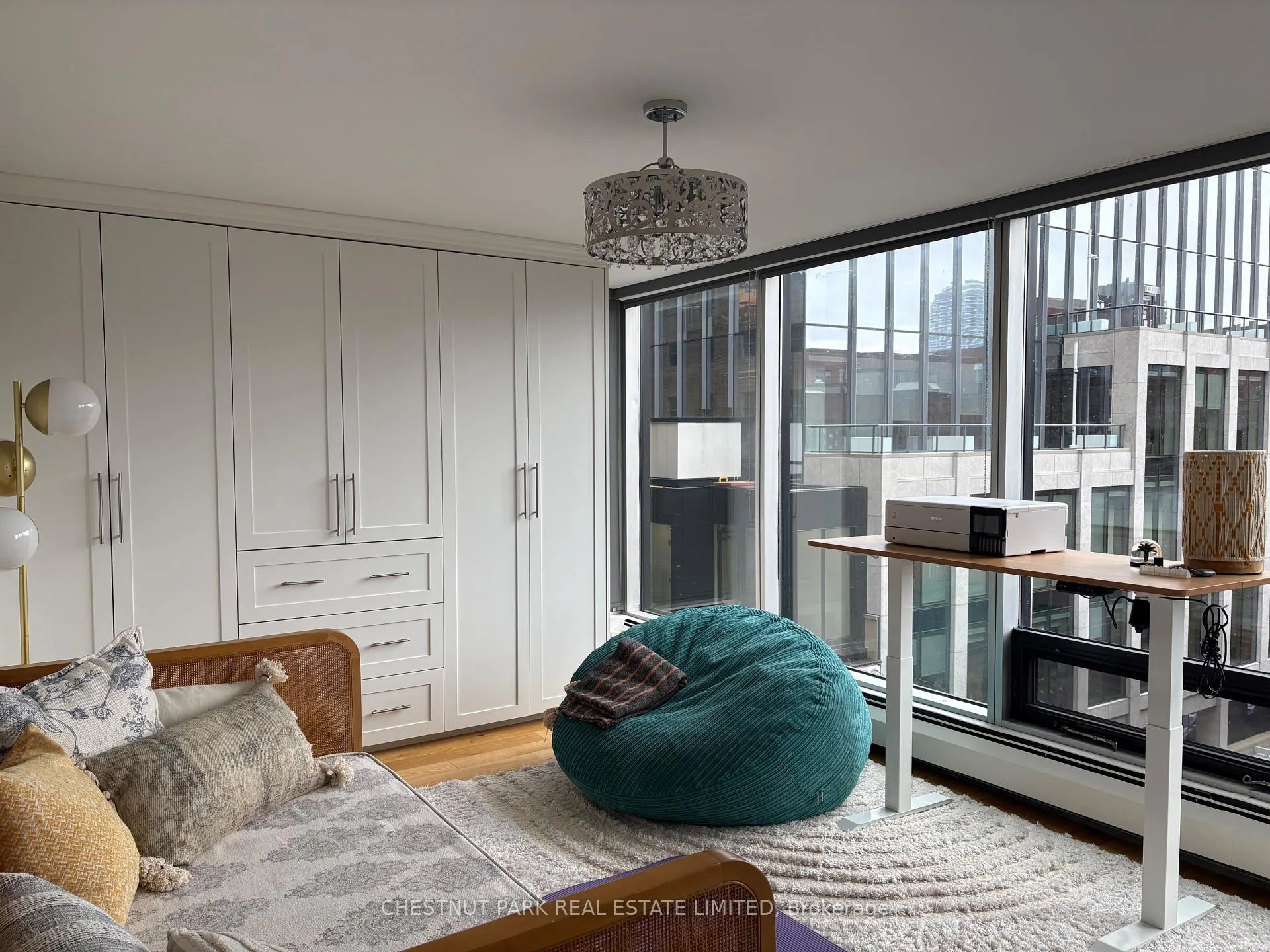 Photo 13 of Unit 604, 30 Wellington Street E, Toronto, Church-Yonge Corridor — HOMEH