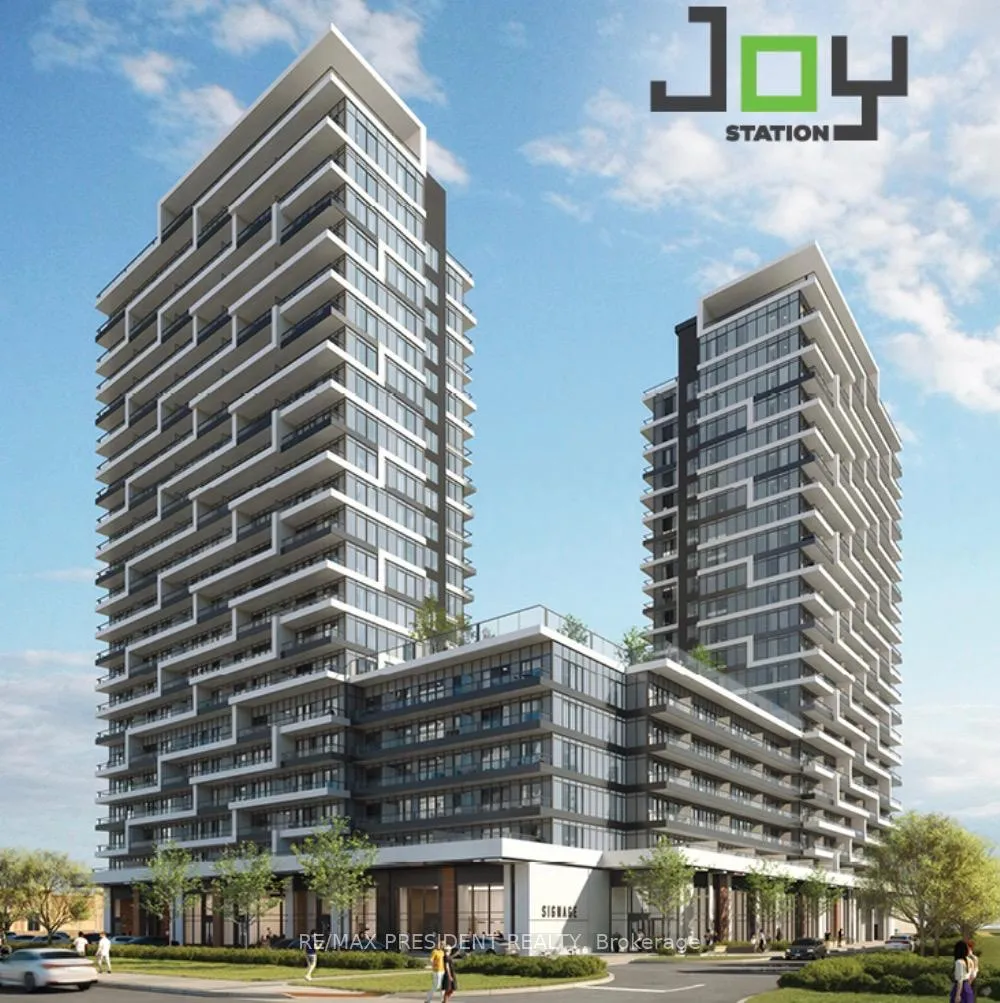 Photo 1 of Unit A-1712, 9763 Markham Road, Markham, Greensborough — HOMEH