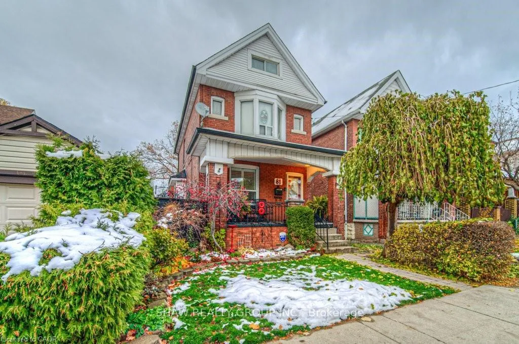Photo 5 of 81 Beechwood Avenue, Hamilton, Stipley — HOMEH