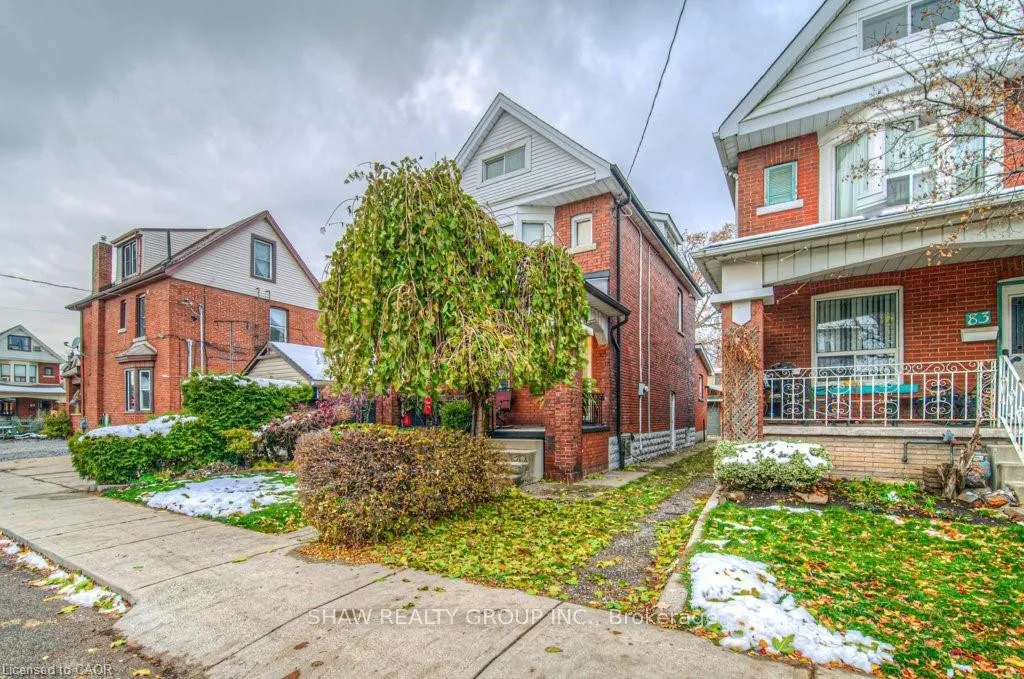 Photo 6 of 81 Beechwood Avenue, Hamilton, Stipley — HOMEH