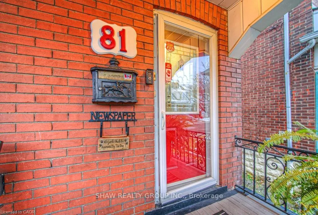 Photo 7 of 81 Beechwood Avenue, Hamilton, Stipley — HOMEH