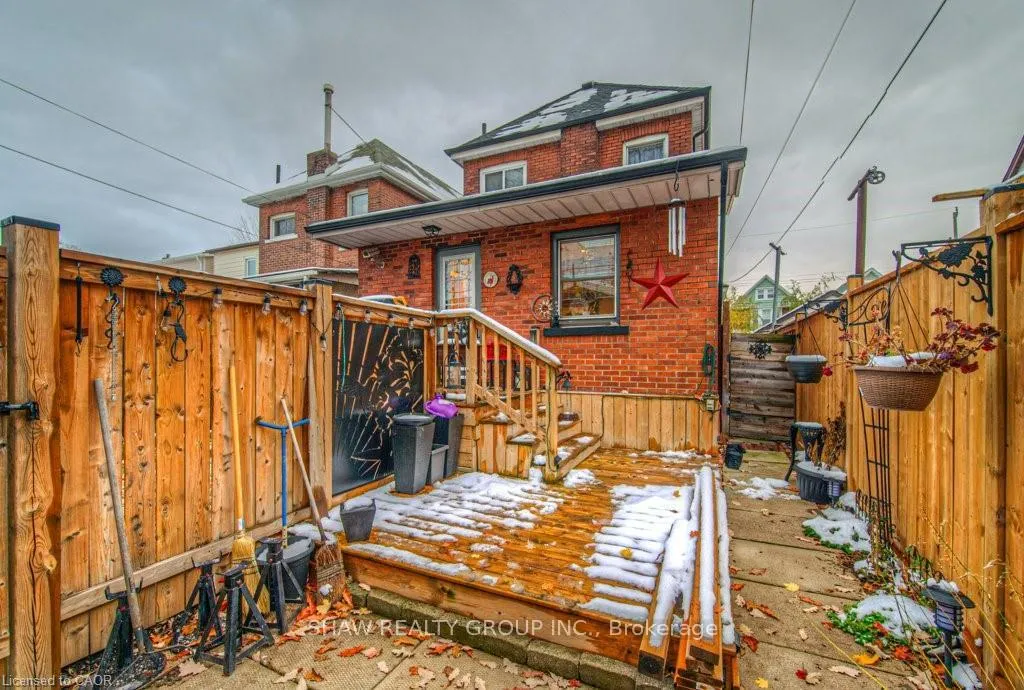 Photo 41 of 81 Beechwood Avenue, Hamilton, Stipley — HOMEH