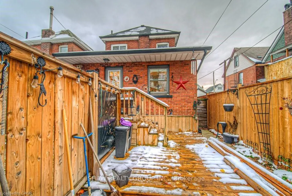 Photo 42 of 81 Beechwood Avenue, Hamilton, Stipley — HOMEH