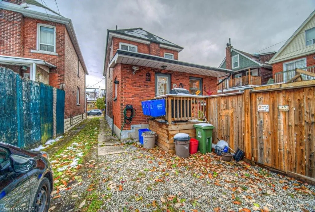 Photo 45 of 81 Beechwood Avenue, Hamilton, Stipley — HOMEH