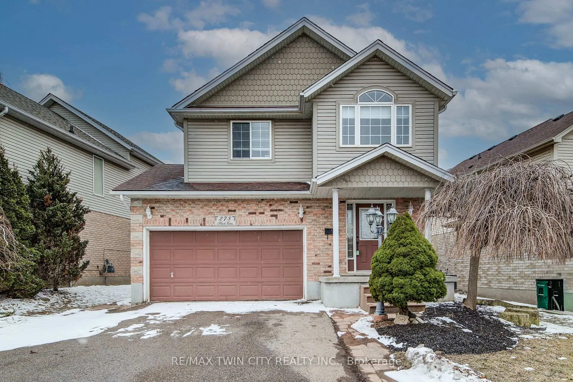 Photo 1 of 278 Huck Crescent, Kitchener — HOMEH