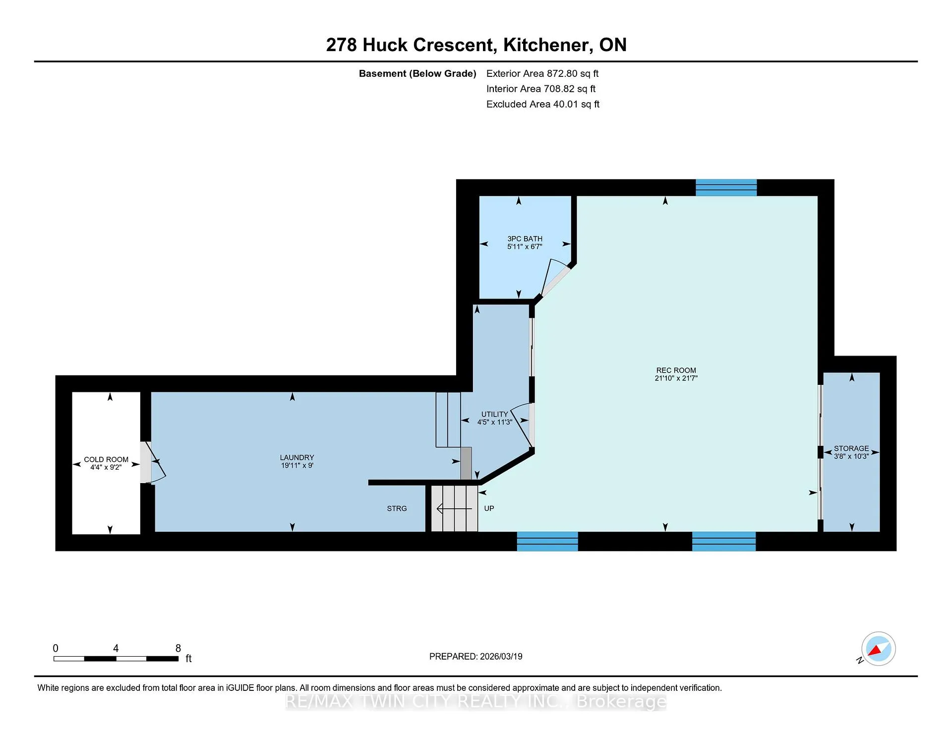 Photo 50 of 278 Huck Crescent, Kitchener — HOMEH