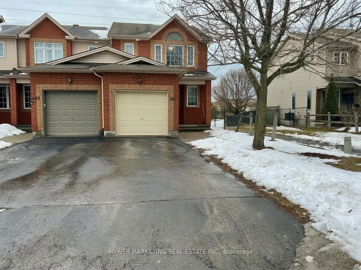 Photo 1 of 1487 Demeter Street, Ottawa, Fallingbrook/Gardenway South — HOMEH