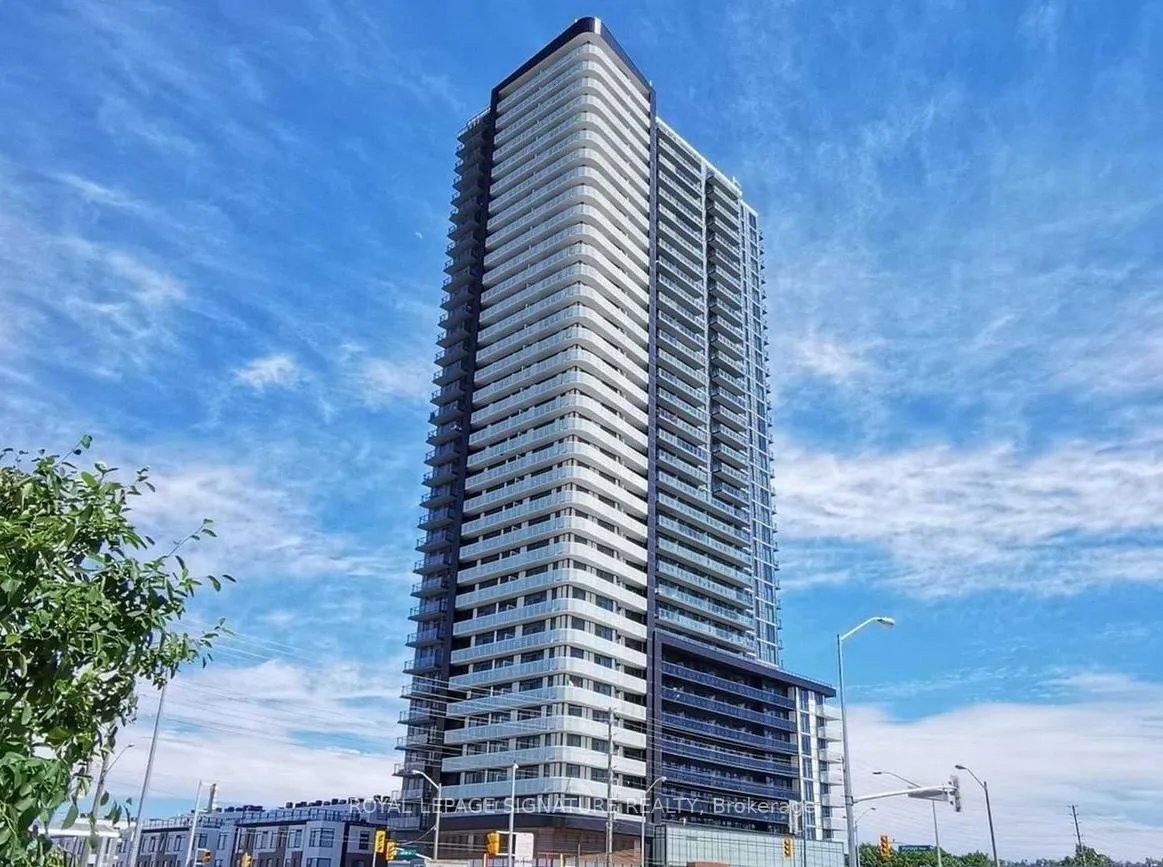 Photo 1 of Unit 1809, 7895 Jane Street, Vaughan, Concord — HOMEH