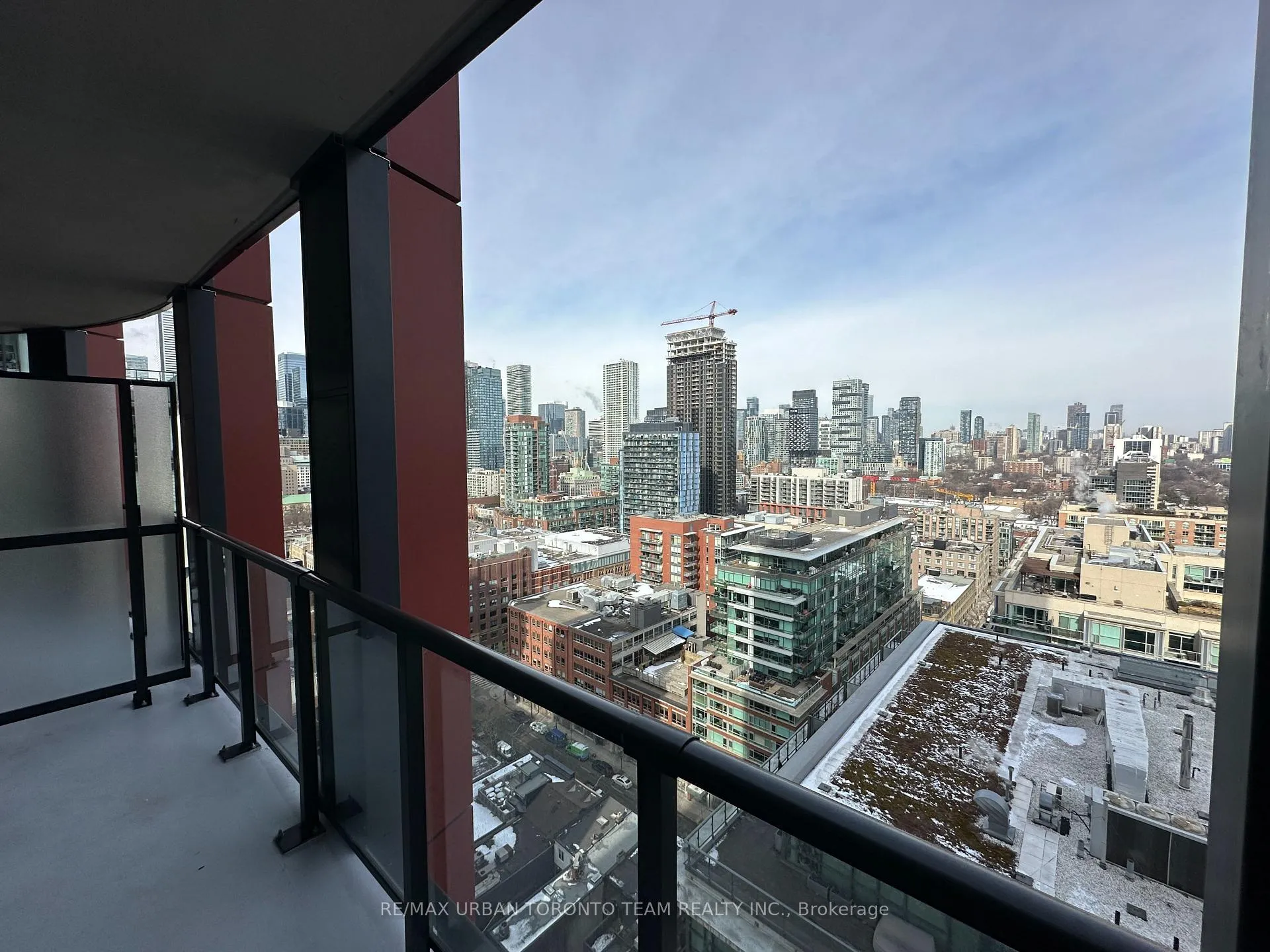 Photo 1 of Unit 2615, 180 Front Street E, Toronto, Moss Park — HOMEH