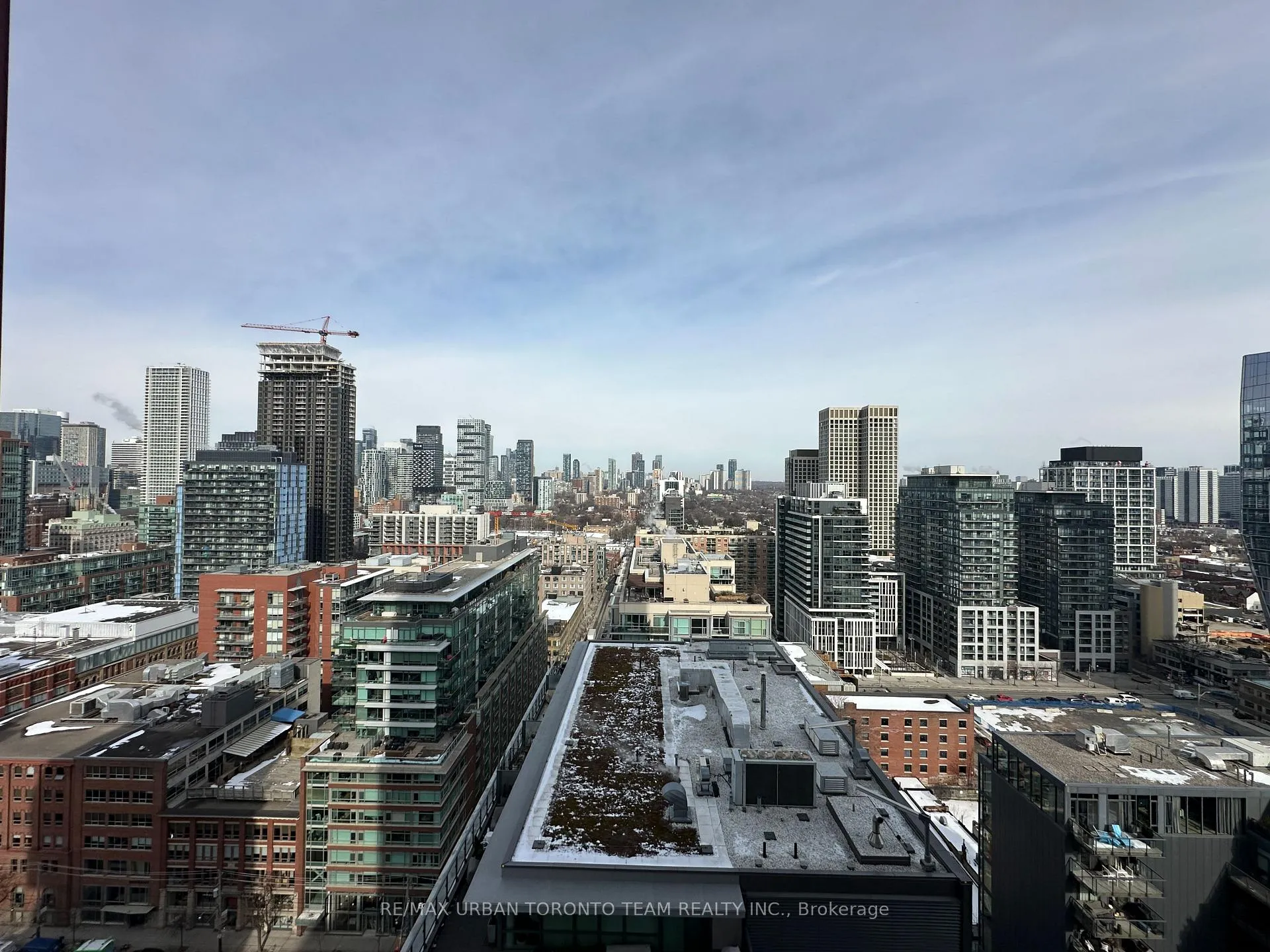 Photo 8 of Unit 2615, 180 Front Street E, Toronto, Moss Park — HOMEH