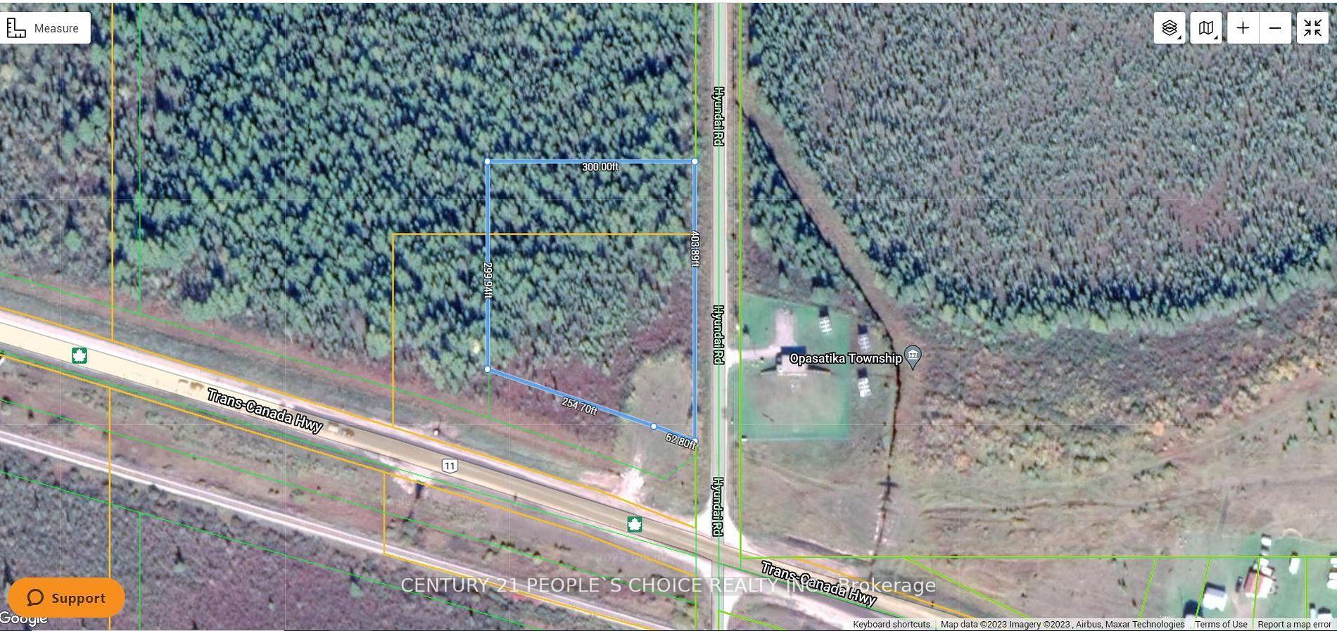 Photo 1 of LOT 1 C Con 8 Mccrea, Kapuskasing — HOMEH