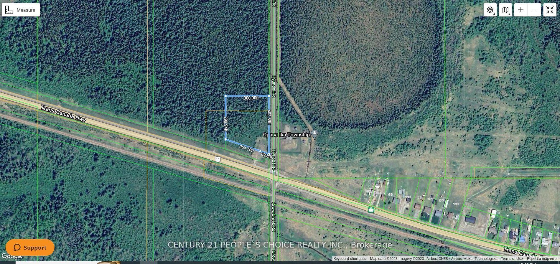 Photo 3 of LOT 1 C Con 8 Mccrea, Kapuskasing — HOMEH