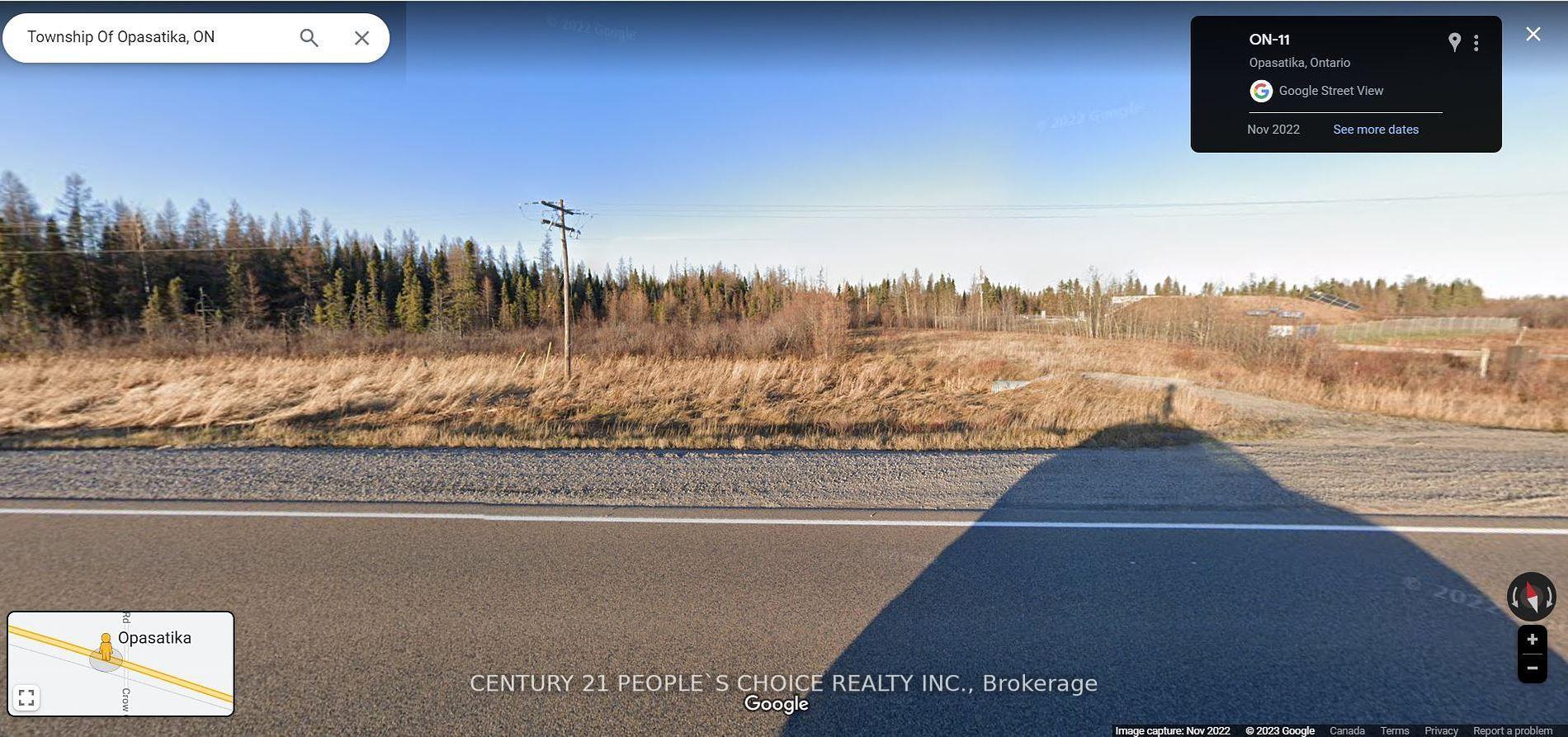Photo 4 of LOT 1 C Con 8 Mccrea, Kapuskasing — HOMEH