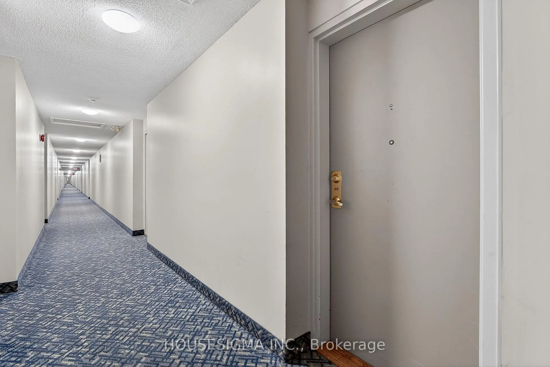 Photo 5 of Unit 416, 78 Roehampton Avenue, St. Catharines, Carlton/Bunting — HOMEH