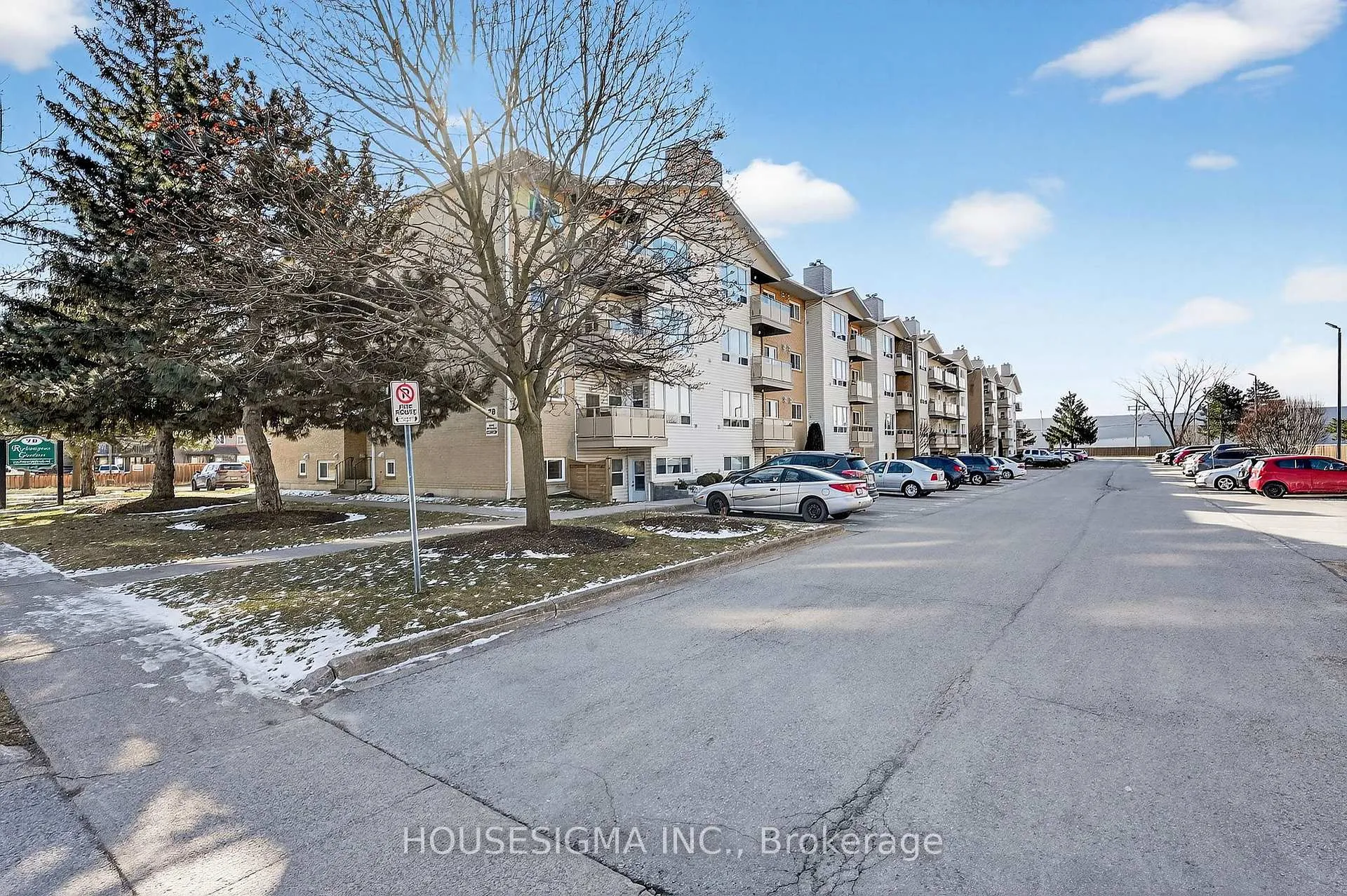 Photo 26 of Unit 416, 78 Roehampton Avenue, St. Catharines, Carlton/Bunting — HOMEH