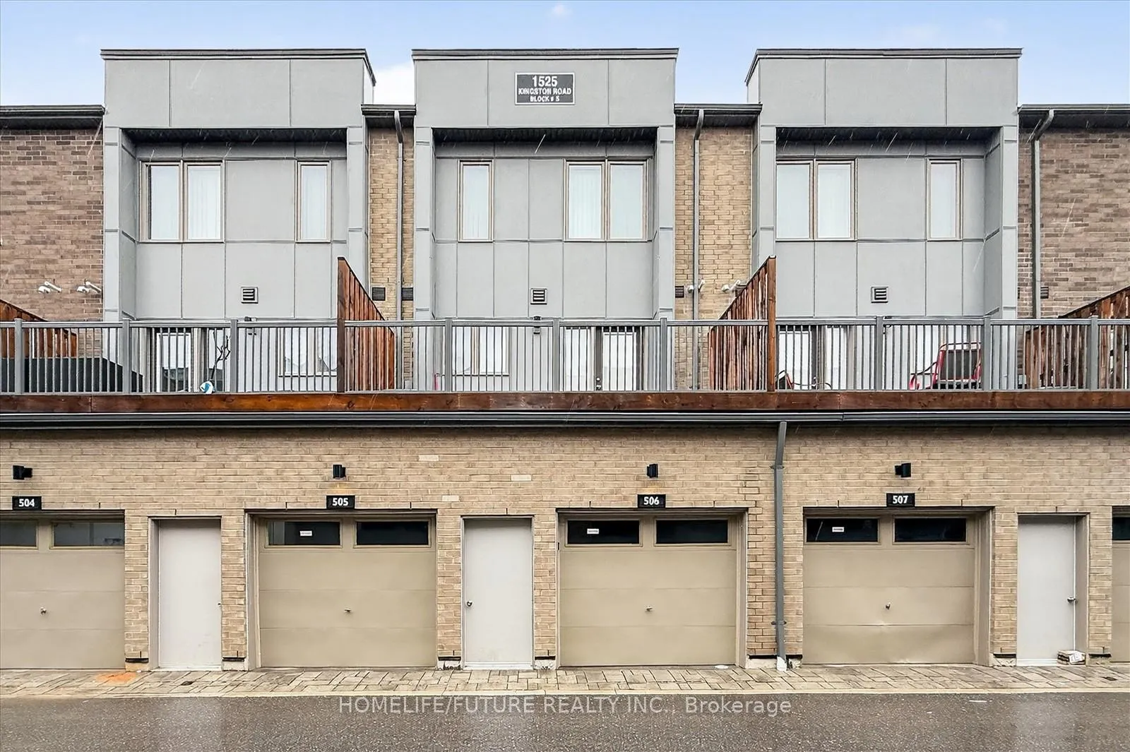 Photo 20 of Unit 506, 1525 Kingston Road, Pickering, Town Centre — HOMEH