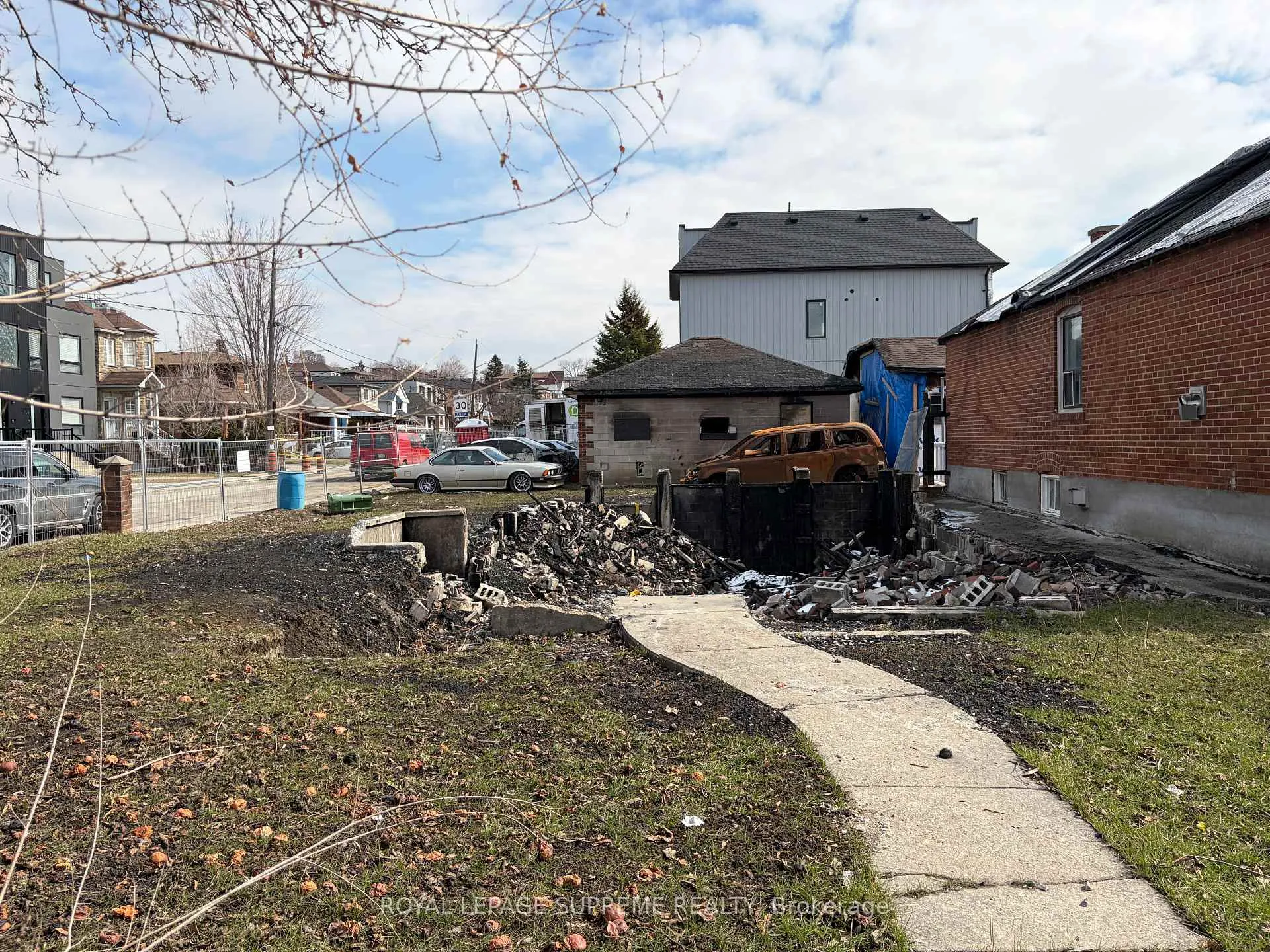 Photo 1 of 1785 Keele Street, Toronto, Keelesdale-Eglinton West — HOMEH