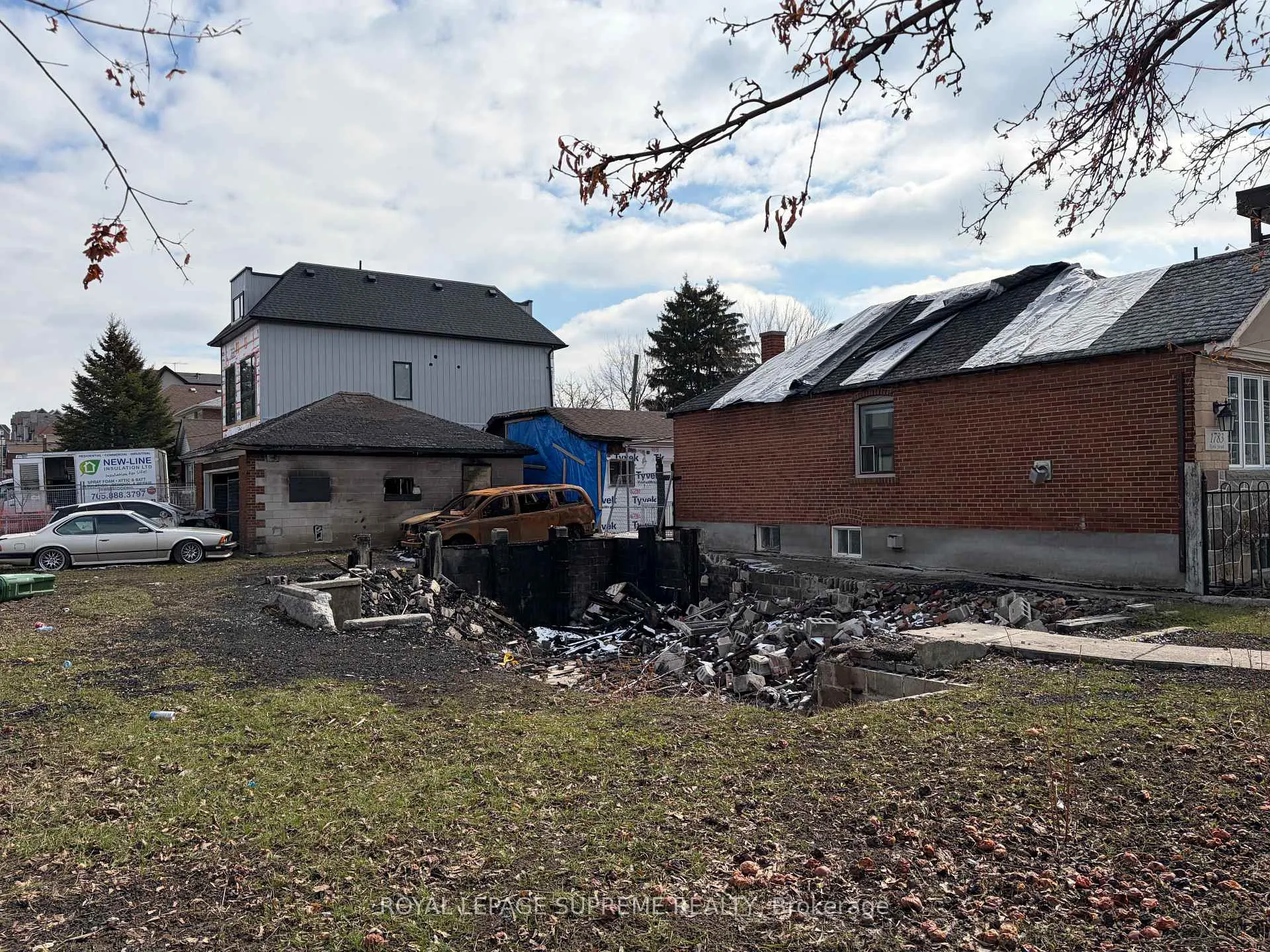 Photo 2 of 1785 Keele Street, Toronto, Keelesdale-Eglinton West — HOMEH