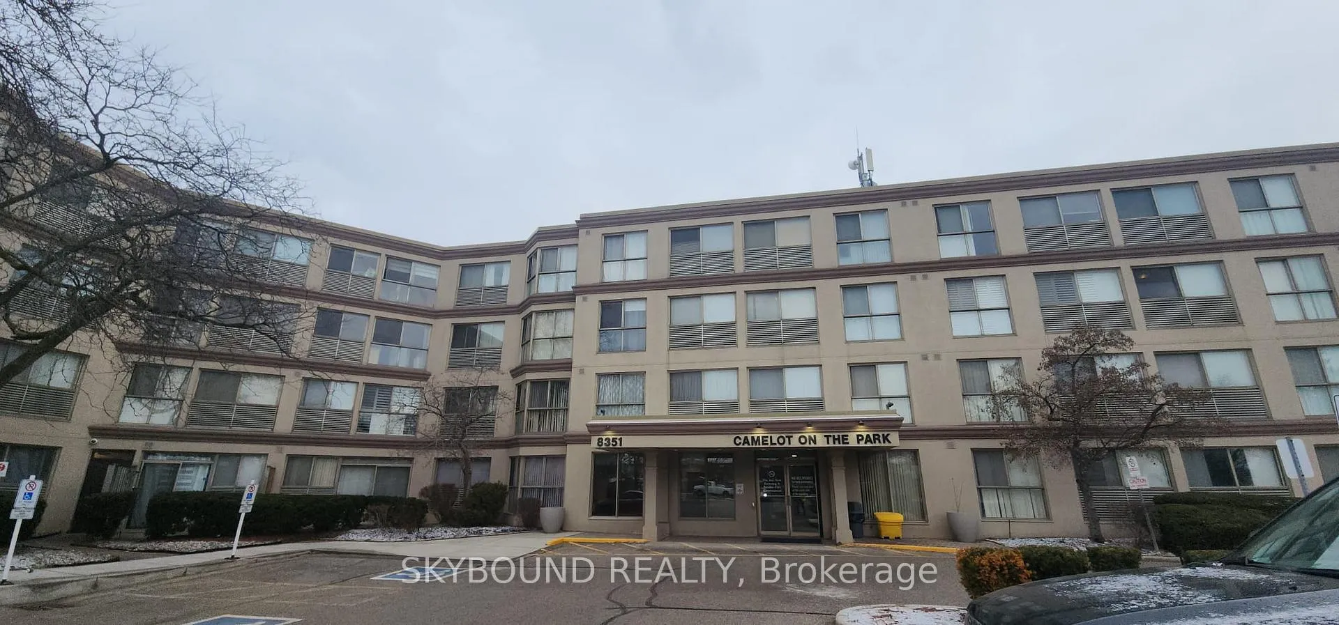 Photo 1 of Unit 423, 8351 McLaughlin Road, Brampton, Brampton South — HOMEH