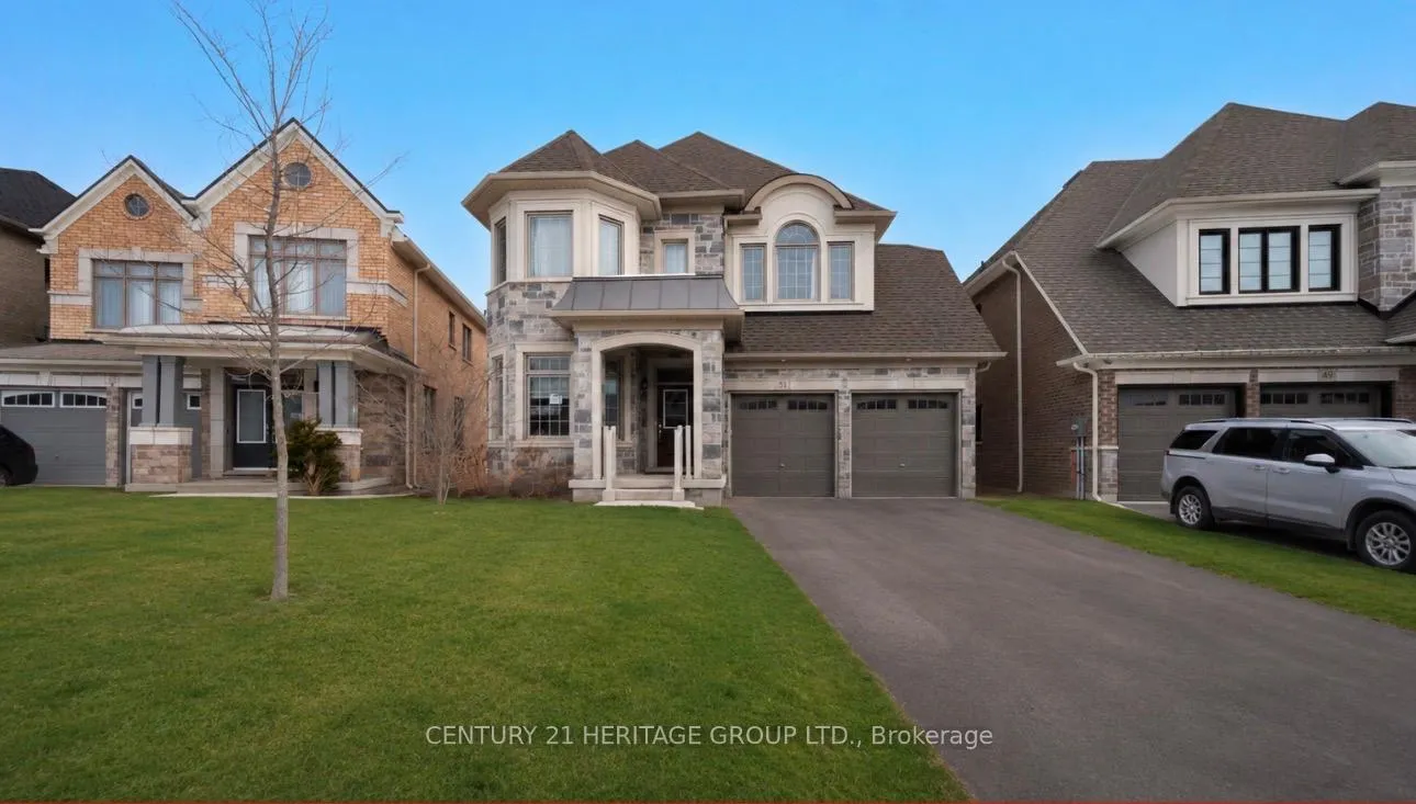 Front of 51 Hydrangea Hollow