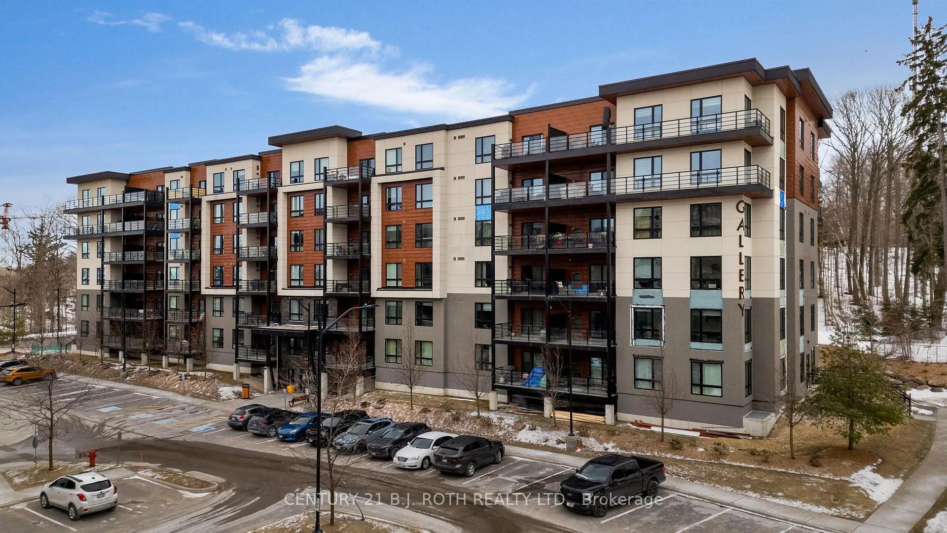 Photo 2 of Unit 103, 304 Essa Road, Barrie, 400 West — HOMEH