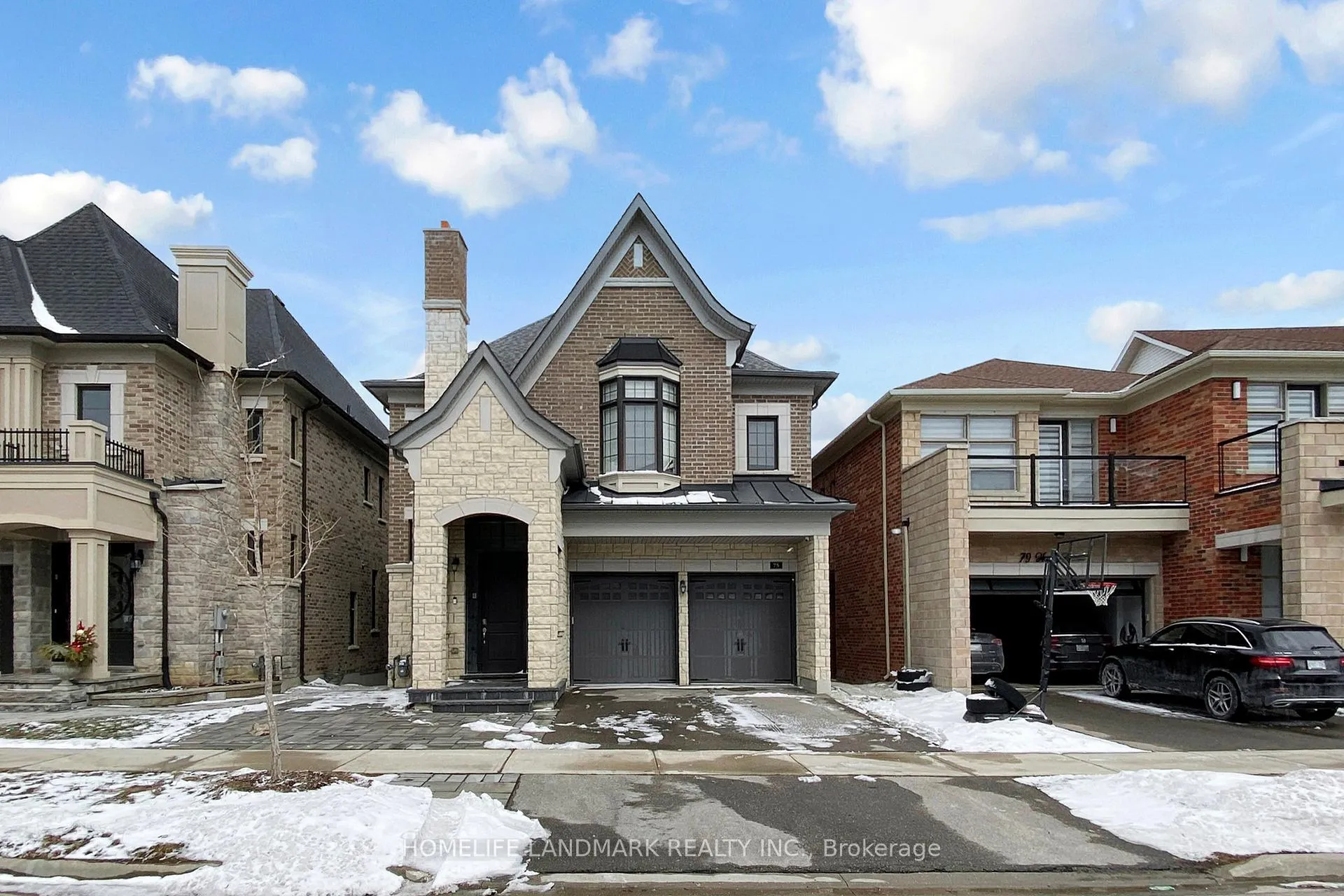 Photo 1 of 75 Hurst Avenue, Vaughan, Patterson — HOMEH