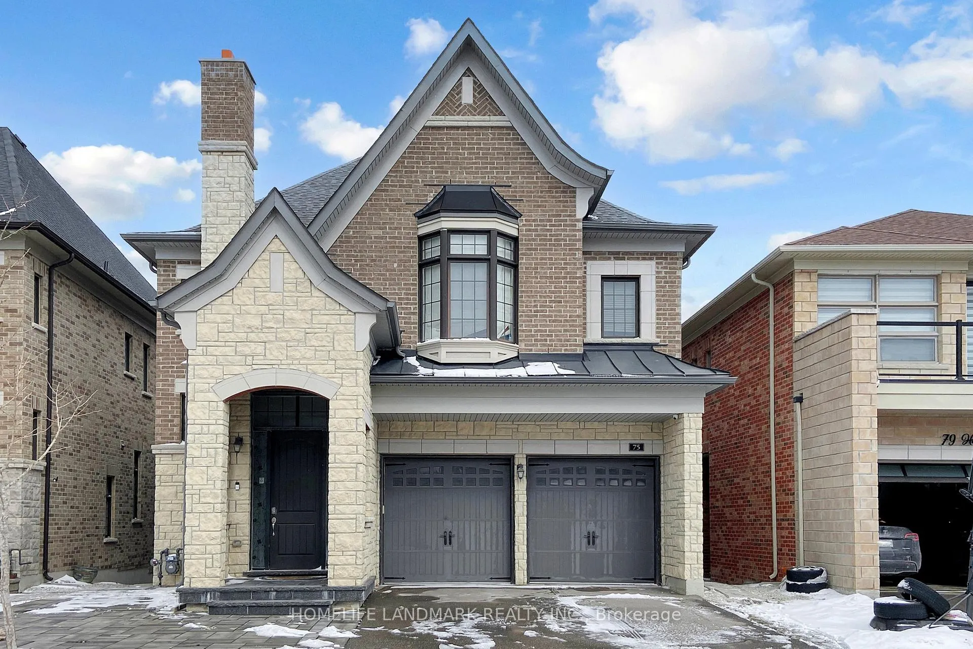 Photo 2 of 75 Hurst Avenue, Vaughan, Patterson — HOMEH