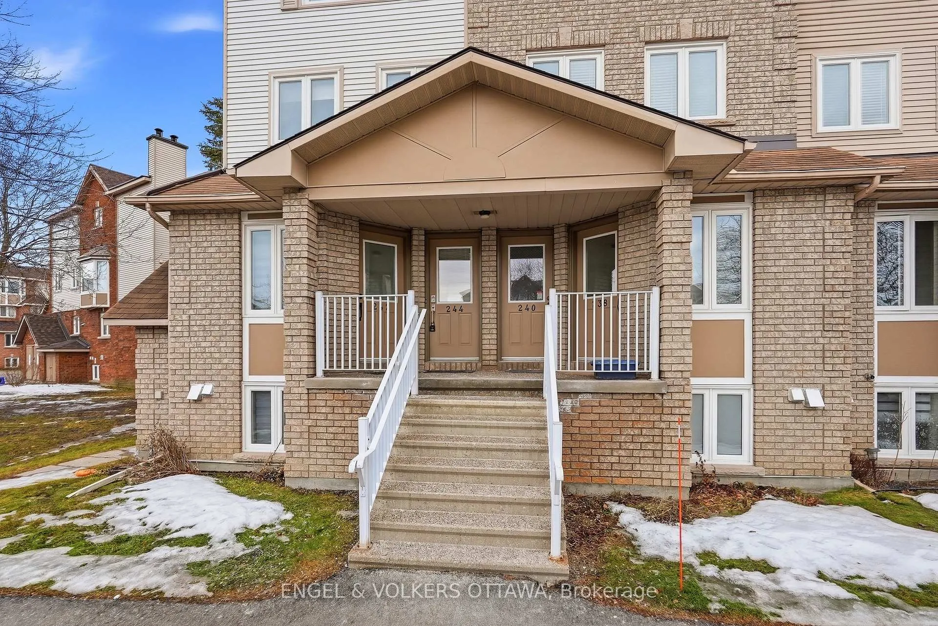 Photo 21 of Unit 40, 244 Briston Private, Ottawa, Hunt Club Park — HOMEH