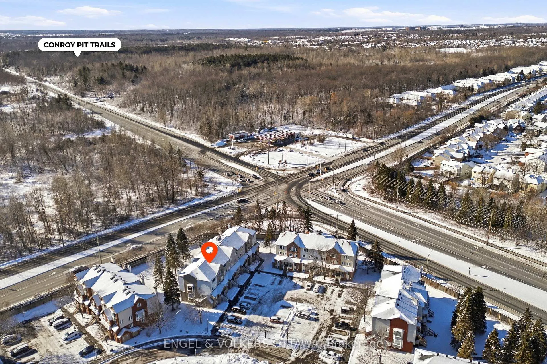 Photo 25 of Unit 40, 244 Briston Private, Ottawa, Hunt Club Park — HOMEH