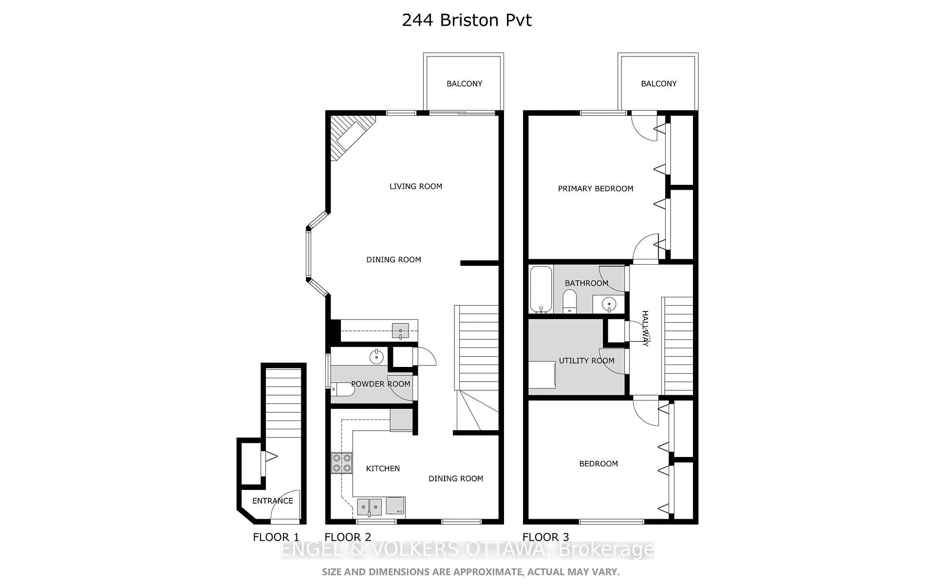 Photo 26 of Unit 40, 244 Briston Private, Ottawa, Hunt Club Park — HOMEH