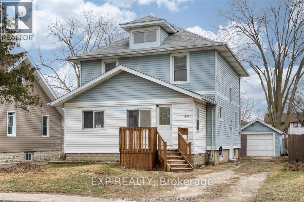 Photo 2 of 46 Chestnut Street, Leamington — HOMEH
