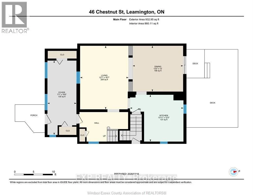 Photo 33 of 46 Chestnut Street, Leamington — HOMEH
