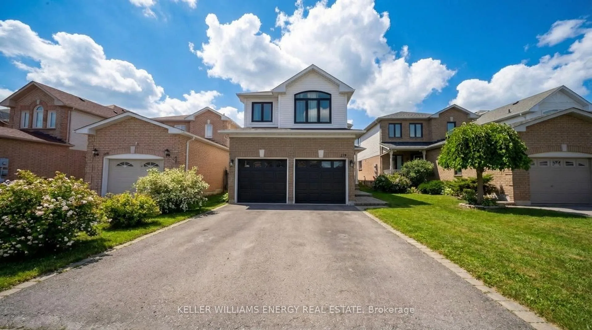 Front of 179 Wilkins Crescent