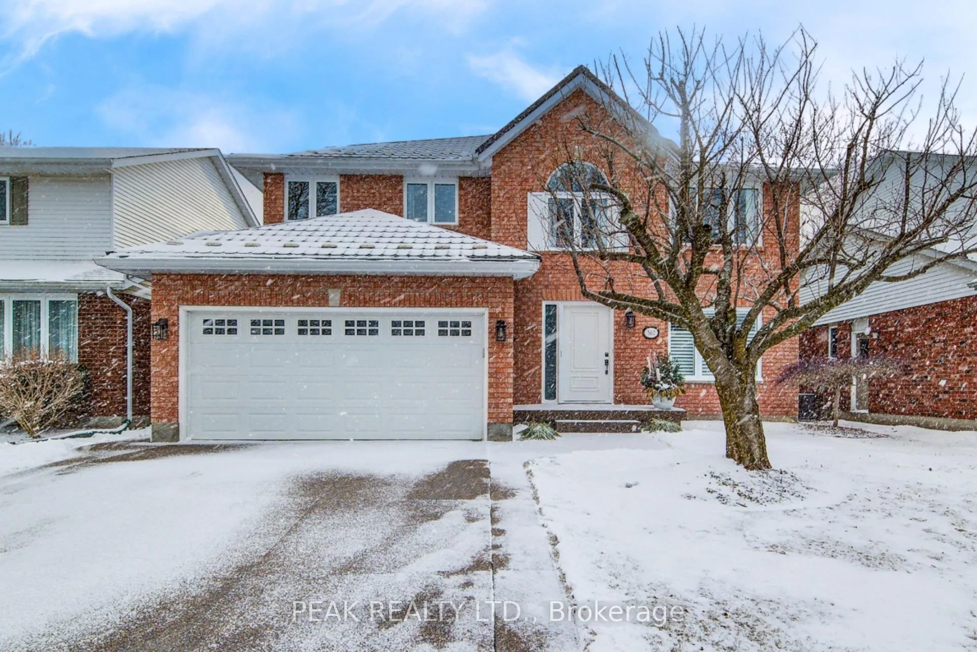Photo 1 of 367 Meadowvale Place, Waterloo — HOMEH