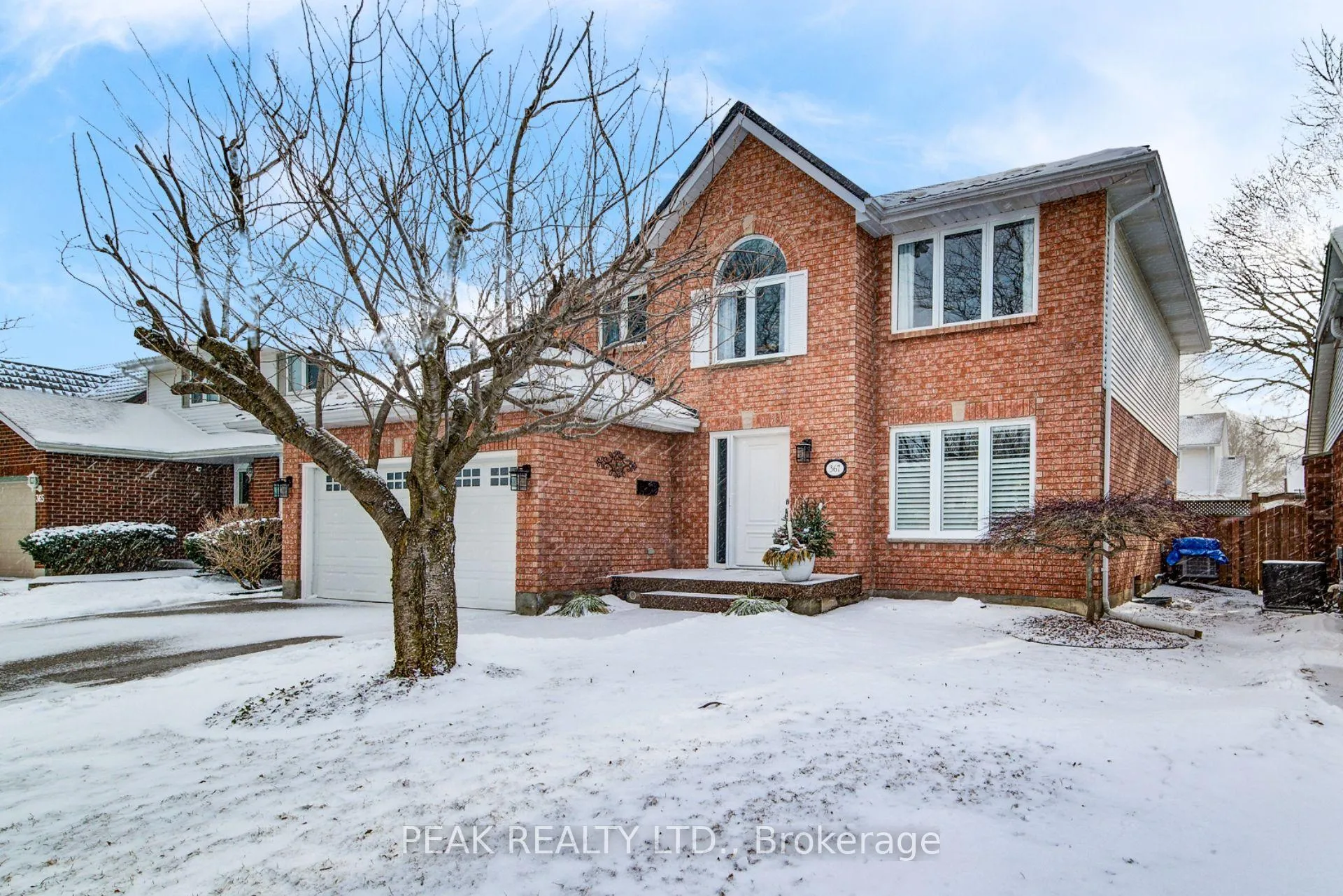 Photo 2 of 367 Meadowvale Place, Waterloo — HOMEH