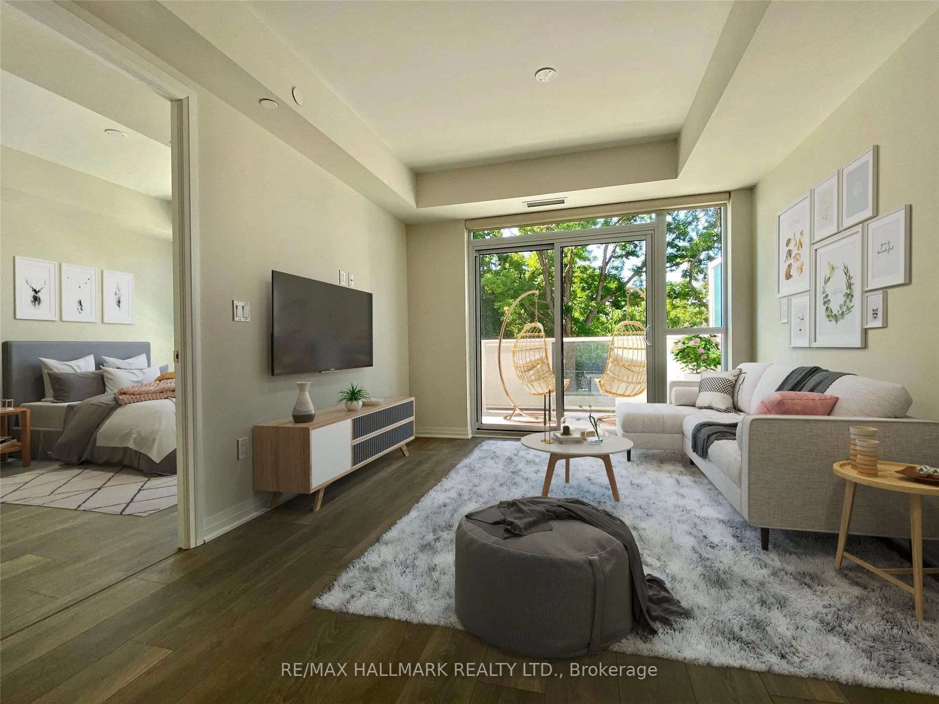 Photo 1 of Unit 311, 2301 Danforth Avenue, Toronto, East End-Danforth — HOMEH
