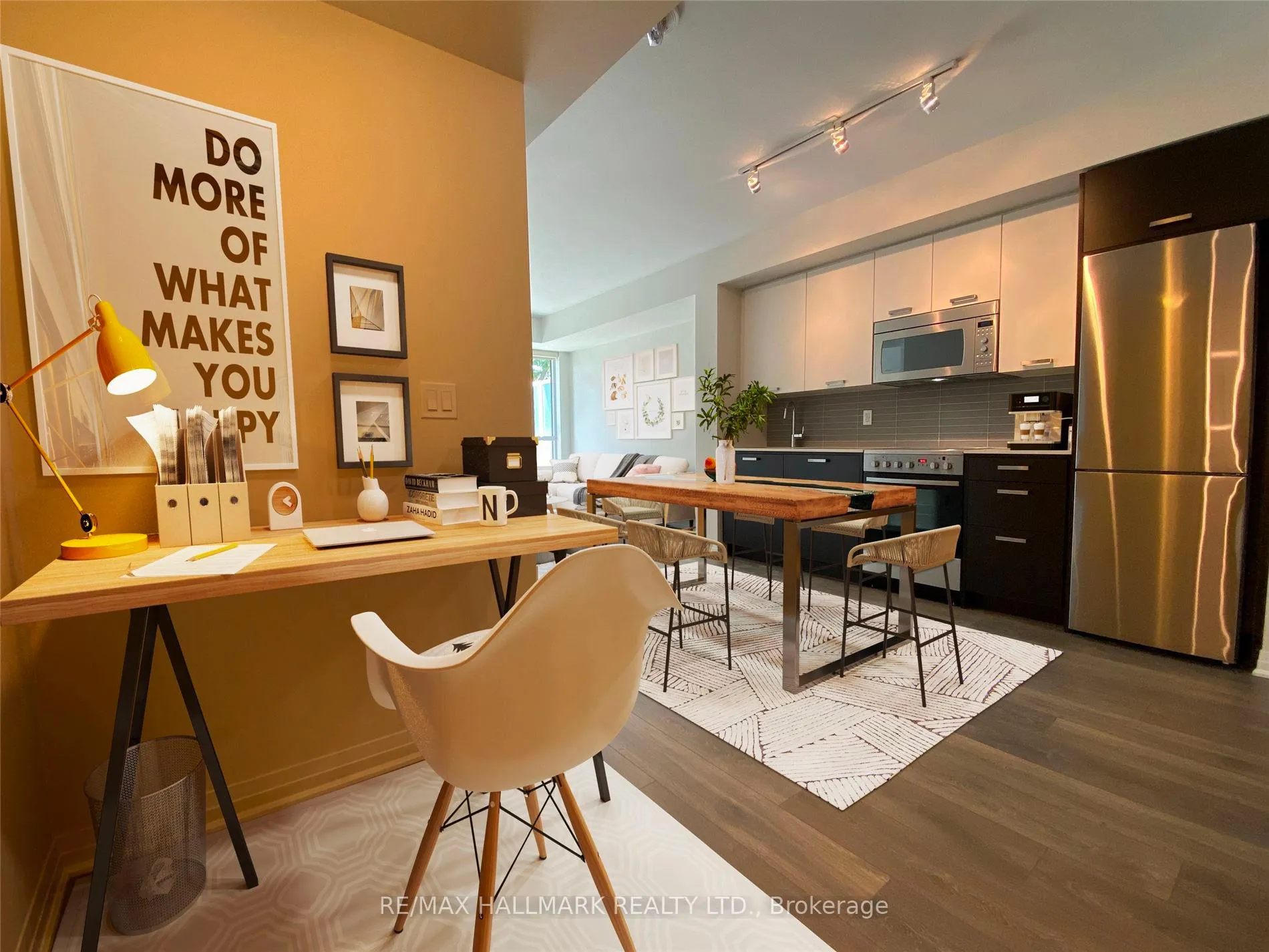 Photo 3 of Unit 311, 2301 Danforth Avenue, Toronto, East End-Danforth — HOMEH