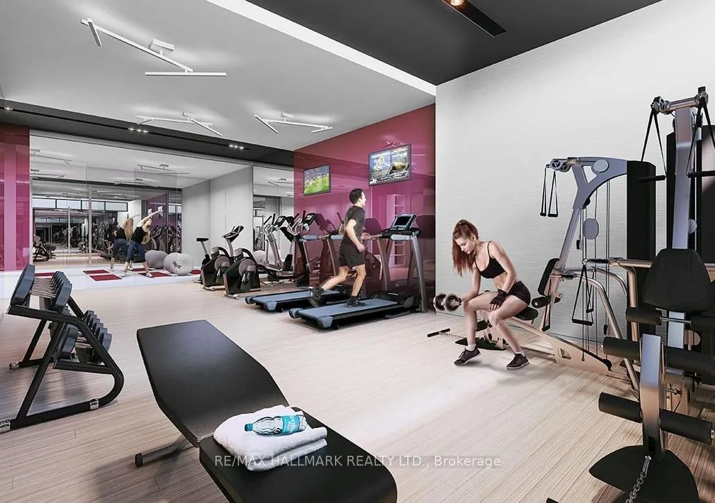 Photo 14 of Unit 311, 2301 Danforth Avenue, Toronto, East End-Danforth — HOMEH