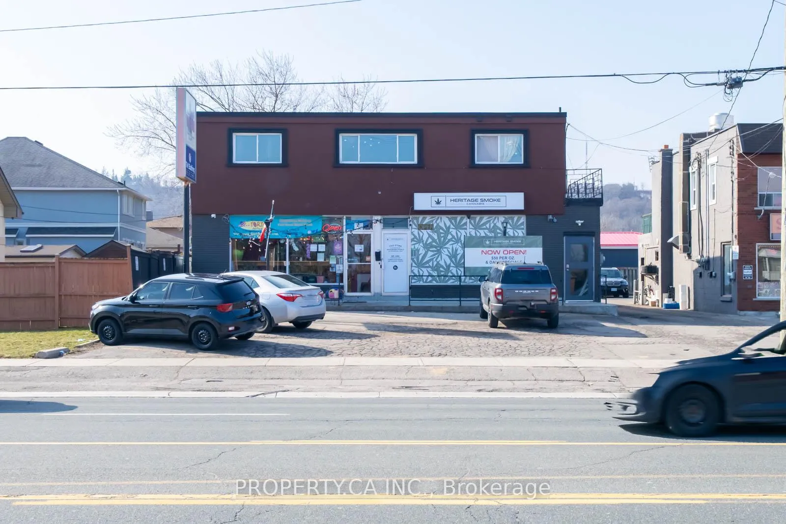 Photo 16 of Unit #2 Upper, 438 8 Highway, Hamilton, Stoney Creek — HOMEH