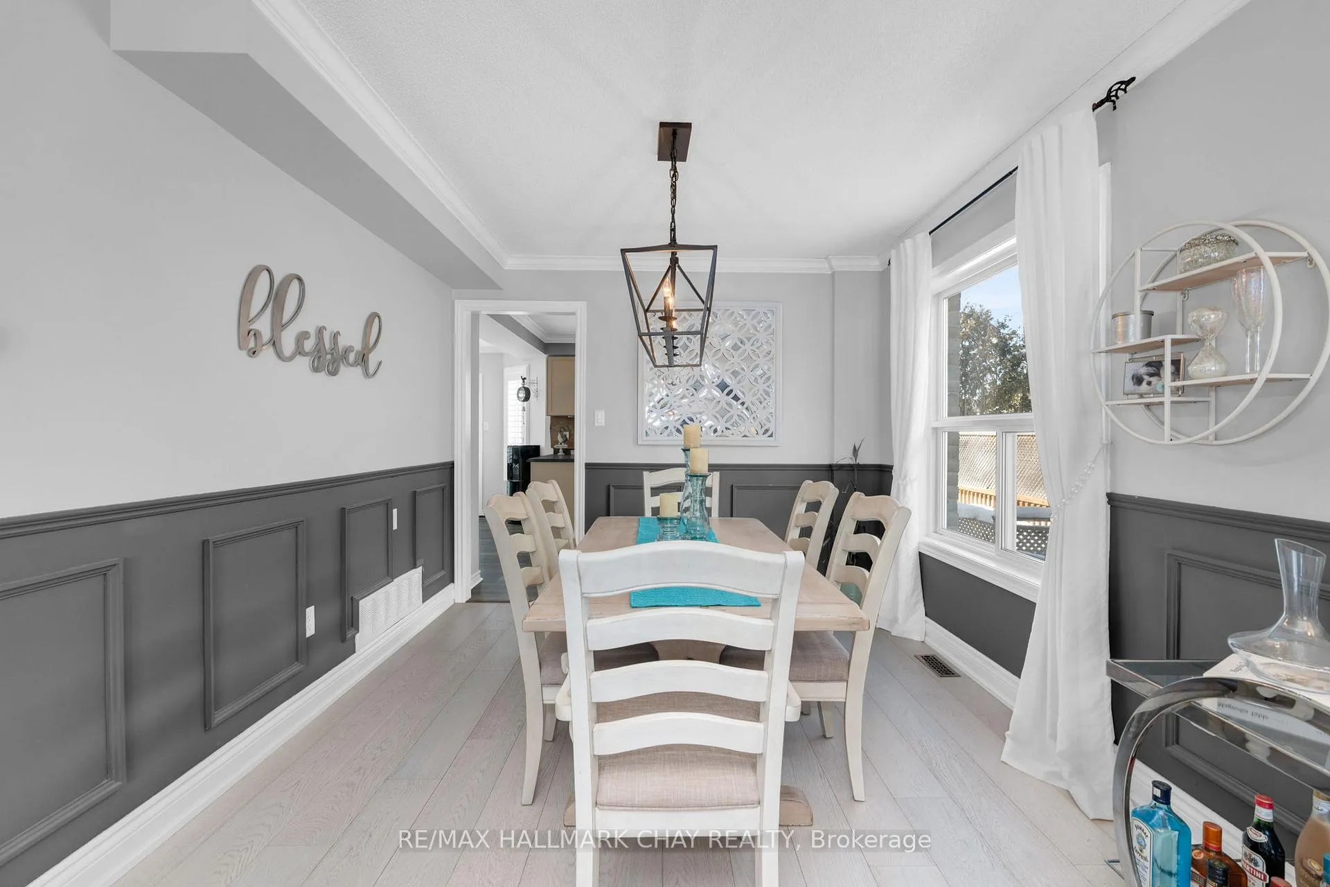Photo 6 of 12 Muir Drive, Barrie, Ardagh — HOMEH